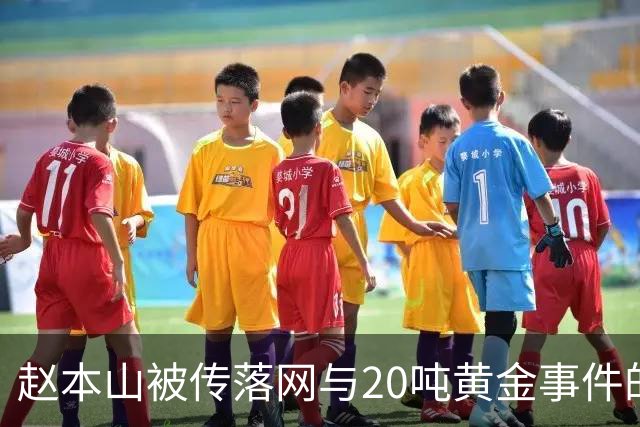 赵本山被传落网与20吨黄金事件的真相探讨